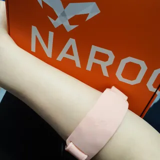 NAROO 스너그그랩 SE1 가볍고 통기성 좋은 엘보 팔꿈치 보호대 — 5점을 준 리뷰어가 2023년 4월 올린 사용 사진