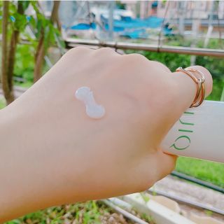 유이크 바이옴 레미디 수딩크림 (50ml) — 5점을 준 리뷰어가 2022년 7월 올린 사용 사진