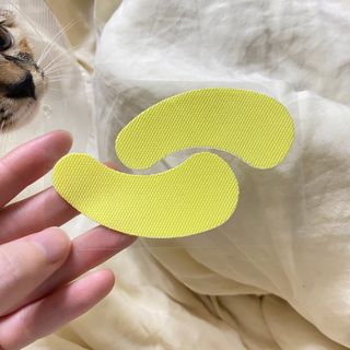 세뚜아(Cettua) [세뚜아] 비타풀 아이 패치 Cettua Vita-Full Eye Patch — 4점을 준 리뷰어가 2023년 8월 올린 사용 사진