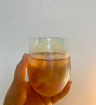 몽베스트 위드더 블랜딩 하우스 _레몬 블랙티 — 2.5점을 준 리뷰어가 2023년 1월 올린 사용 사진