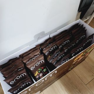 [이롬] 황성주박사의 발효건강식 30g x 30포 — 5점을 준 리뷰어가 2022년 7월 올린 사용 사진