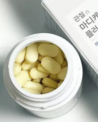 프리마인 평생 써야하는 관절의 건강을 위한 완벽설계 솔루션 관절n마디케어 플러스 120정 — 5점을 준 리뷰어가 2022년 9월 올린 사용 사진