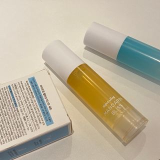 라이트윙 밸런싱 미스트 만다린 블리스+센티드 제라늄 SET — 5점을 준 리뷰어가 2021년 1월 올린 사용 사진