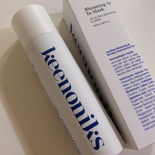 키노닉스 블루밍 세럼 인 미스트 — 5점을 준 리뷰어가 2021년 10월 올린 사용 사진