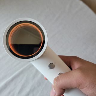 샤오미 로이드미 고속 헤어 드라이기 — 5점을 준 리뷰어가 2023년 7월 올린 사용 사진