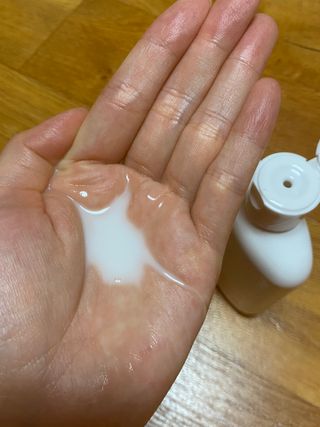 바이오오일 [바이오-오일] 바디 로션 175ml — 5점을 준 리뷰어가 2021년 9월 올린 사용 사진