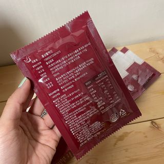 힘내라김홍삼 홍삼활력진 50ml x 5포 — 5점을 준 리뷰어가 2021년 3월 올린 사용 사진