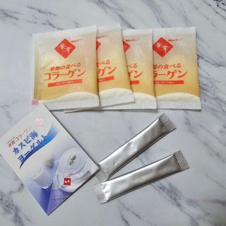하나마이 [BEST 판매율 1위] 카스피해 유산균 종균_발효기가 필요없이 간편하게 만들어 먹는 요거트 생유산균 — 4점을 준 리뷰어가 2023년 2월 올린 사용 사진