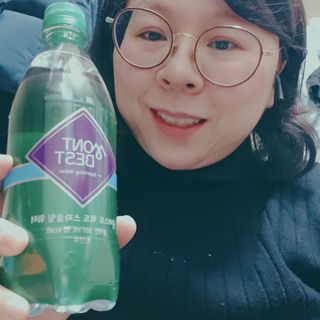 몽베스트 Montbest with Sparkling water Plain 20병 — 5점을 준 리뷰어가 2022년 12월 올린 사용 사진