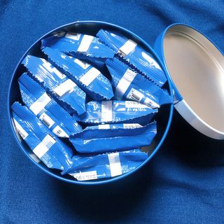 서울약사신협_프로바이오생유산균_2.5G x 100포 — 5점을 준 리뷰어가 2021년 3월 올린 사용 사진