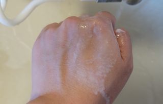 레드투래드 안티더스트 클렌징 오일 150ml — 4점을 준 리뷰어가 2021년 8월 올린 사용 사진