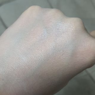 랑스레 매직피치 화이트닝 파워 화이트닝크림 — 5점을 준 리뷰어가 2021년 5월 올린 사용 사진