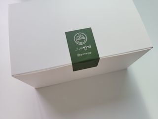 [그래한끼] 무설탕/저당 시리얼타입 수제그래놀라 (40gX10개) — 4.5점을 준 리뷰어가 2022년 8월 올린 사용 사진