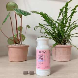 닥터피엔티 [Dr.PNT] 건강한 다이어트, 기능성 원료로 시작! 슬림핏 다이어트+트리플뮨 플러스[1개월분] — 5점을 준 리뷰어가 2022년 9월 올린 사용 사진