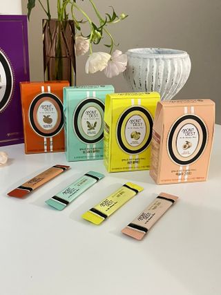 [몽베스트] 위드 더 블랜딩 하우스 _ 버라이어티팩 — 5점을 준 리뷰어가 2023년 2월 올린 사용 사진