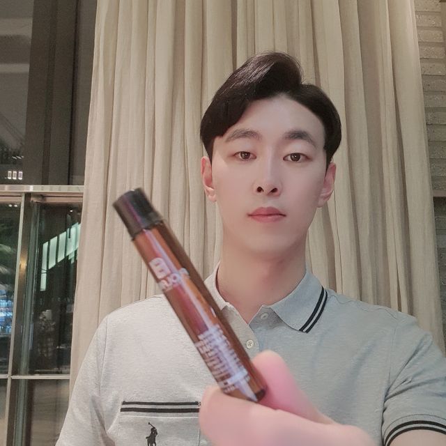 플로랜드 프리미엄 케라틴 체인지 헤어앰플 리뷰 사진