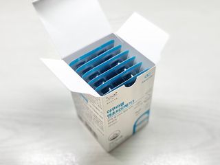 메디포스트 모비타 아쿠아셀 엔초비오메가3 60캡슐 — 5점을 준 리뷰어가 2022년 12월 올린 사용 사진