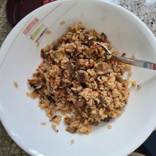 [구매평]양반 비빔드밥 불고기 비빔밥 컵, 272.5g, 3개 — 5점을 준 리뷰어가 2025년 2월 올린 사용 사진