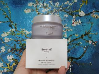 세렌디뷰티 라블룸 너리싱 리페어 크림 — 5점을 준 리뷰어가 2021년 3월 올린 사용 사진