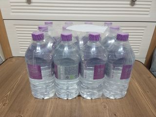 몽베스트 MONTBEST 1L 12입 — 5점을 준 리뷰어가 2022년 2월 올린 사용 사진