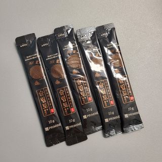 프리마인 자체 기업부설 연구소에서 찾아낸 건강한 수면의 비밀.  슬립토 플러스 30포 — 4점을 준 리뷰어가 2021년 10월 올린 사용 사진