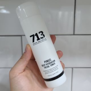 [세븐원쓰리 713] 토너 하나만으로도 피부회복 흡수촉촉 몽글토너 — 5점을 준 리뷰어가 2021년 12월 올린 사용 사진