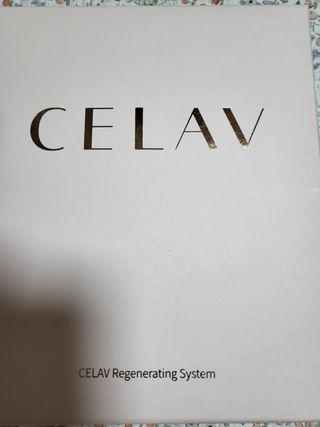 프리마인 바르기만 하면 철벽 스킨케어+24시간 마스크팩 효과. 셀라브 리제너레이팅 시스템 부스터+크림 세트 — 5점을 준 리뷰어가 2023년 6월 올린 사용 사진