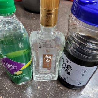 몽베스트 Montbest with Sparkling water Lemon OR Lime 20병(랜덤) — 5점을 준 리뷰어가 2023년 3월 올린 사용 사진
