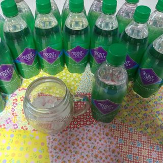 몽베스트 Montbest with Sparkling water Plain 20병 — 5점을 준 리뷰어가 2021년 10월 올린 사용 사진