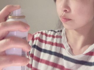 키노닉스 블루밍 세럼 인 미스트 — 5점을 준 리뷰어가 2021년 10월 올린 사용 사진
