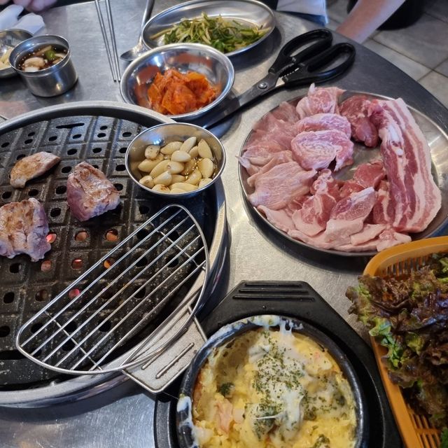 [감동구이 부산점] 20000원 이용권 리뷰 사진