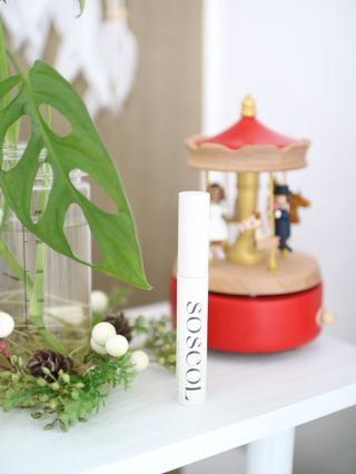 더소설 소설 블랙아이래쉬 세럼 10g(SOSEOL BLACK EYELASH SERUM 10g) — 5점을 준 리뷰어가 2023년 12월 올린 사용 사진