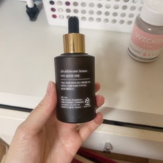 렉스리 닥터 올인원 세럼 Rexri Dr.All-in-one Serum — 4점을 준 리뷰어가 2022년 6월 올린 사용 사진