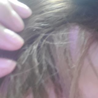 라로지크 X3 리페어 퍼퓸 헤어팩 150mℓ — 5점을 준 리뷰어가 2021년 11월 올린 사용 사진