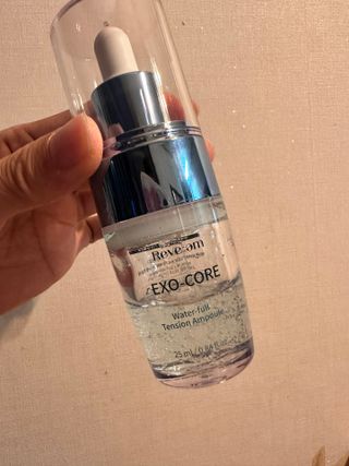 나우 [리브엠] 화해 1등 수분앰플 , 엑소코어 워터풀 텐션 앰플 — 4점을 준 리뷰어가 2023년 8월 올린 사용 사진