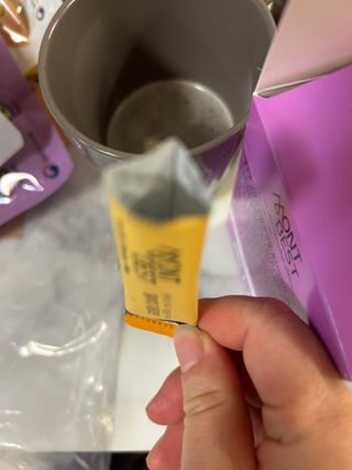 몽베스트 위드더 블랜딩 하우스 콤부차 _ 버라이어티팩 — 5점을 준 리뷰어가 2023년 4월 올린 사용 사진