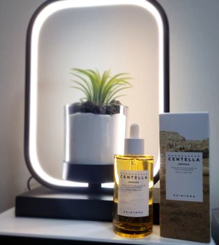 MF[스킨1004] 마다가스카르 센텔라 앰플 100ml — 5점을 준 리뷰어가 2024년 5월 올린 사용 사진