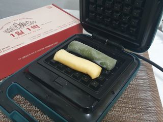 [푸디푸디] 1일1떡!  가래떡 낱개포장 아침식사 식사대용! 7종 세트 혼합 (1BOX=14개입) — 5점을 준 리뷰어가 2022년 5월 올린 사용 사진