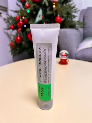 블립 ★올리브영 약산성 폼클렌징 살리실산 요철클렌징 균제거 시카 어성초 클렌징폼 [네이버 구매+인스타 리뷰] — 5점을 준 리뷰어가 2024년 11월 올린 사용 사진