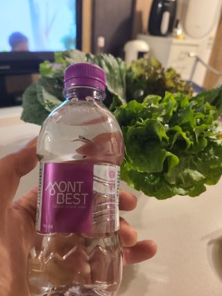 몽베스트 [MONTBEST] 330mL 20병 — 5점을 준 리뷰어가 2021년 10월 올린 사용 사진