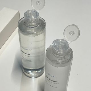 화이트리 비움 데일리 토너, 바하 0.5토너 세트 — 4점을 준 리뷰어가 2021년 1월 올린 사용 사진