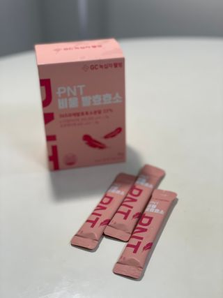 피엔티 [PNT 비움 발효효소] 가벼운 하루를 위한 하루 1포 효소 습관 — 5점을 준 리뷰어가 2023년 5월 올린 사용 사진