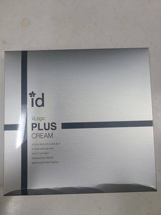 아이디플라코스메틱 아이디 브이로직 플러스 크림 15ml X 4EA — 5점을 준 리뷰어가 2022년 1월 올린 사용 사진