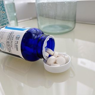 [Dr.PNT] 닥터피엔티 프로바이오틱스 칠드런스 츄어블 / 2개월분 — 5점을 준 리뷰어가 2023년 1월 올린 사용 사진