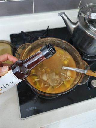 [요리맛수] NEW 천연 요리 에센스 300g 2개 SET — 5점을 준 리뷰어가 2021년 5월 올린 사용 사진