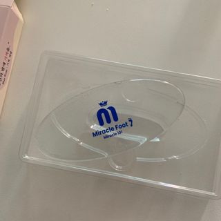 미라클풋 유리발각질제거기 물없이 쓱싹쓱싹 몇번만에 발각질 완벽제거 — 4점을 준 리뷰어가 2021년 9월 올린 사용 사진