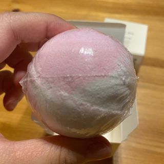 버블데이 배쓰밤 거품입욕제 버블바 6종 — 5점을 준 리뷰어가 2021년 8월 올린 사용 사진