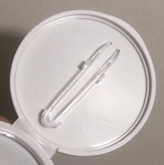 랑벨 비타 에너지 잡티 앰플 패드 65매 (투명하고 밝은 얼굴 광채패드) — 4점을 준 리뷰어가 2022년 6월 올린 사용 사진