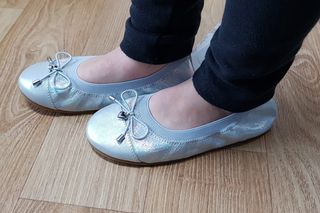 토박스코리아 베이비브레스 발레리나 — 5점을 준 리뷰어가 2021년 3월 올린 사용 사진