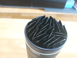프리마인 자체 기업부설 연구소에서 찾아낸 건강한 수면의 비밀.  슬립토 플러스 30포 — 5점을 준 리뷰어가 2022년 4월 올린 사용 사진